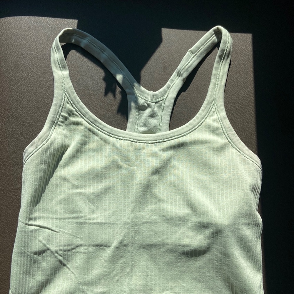 Lululemon Ebb to Street Tank